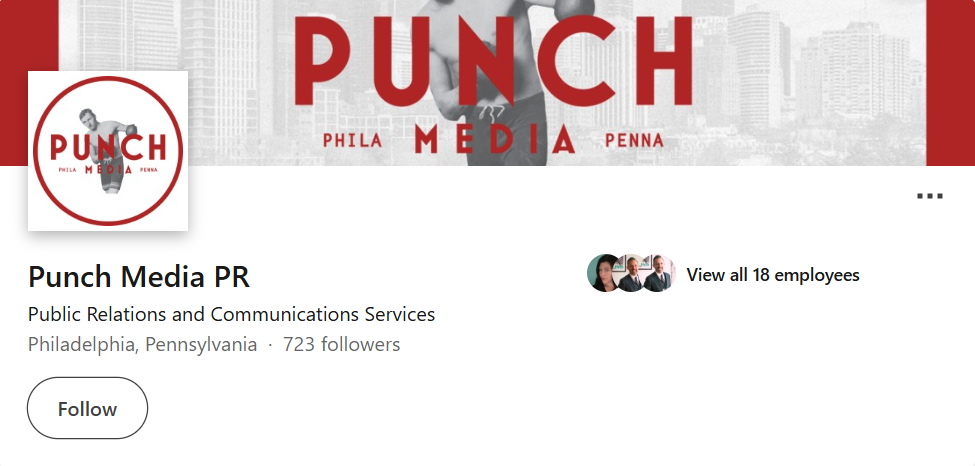 Punch Media PR