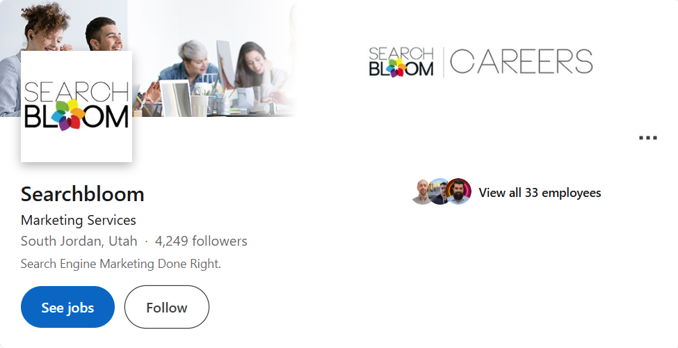 Searchbloom