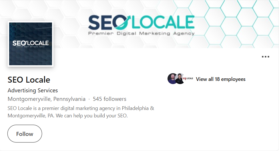 SEO Locale