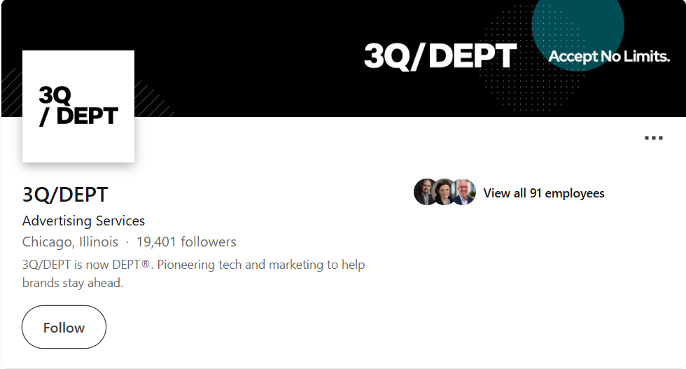 3Q/DEPT