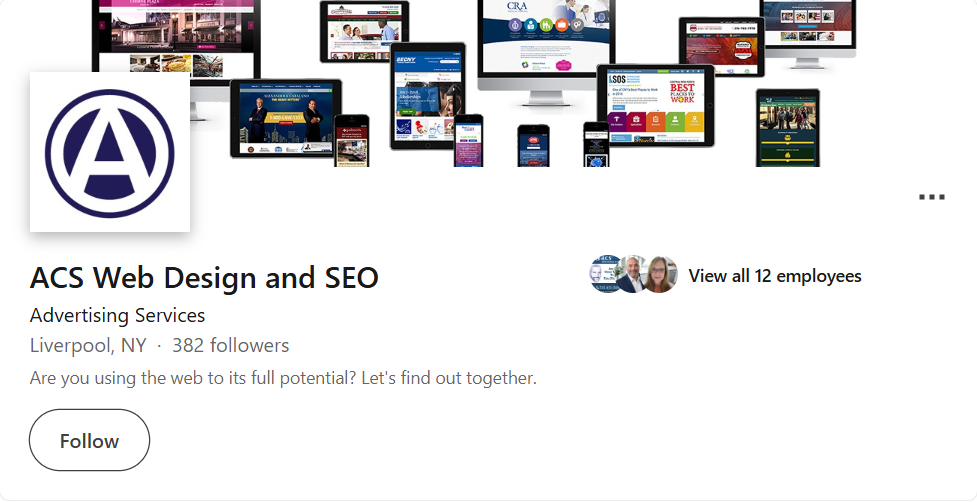 ACS Web Design & SEO