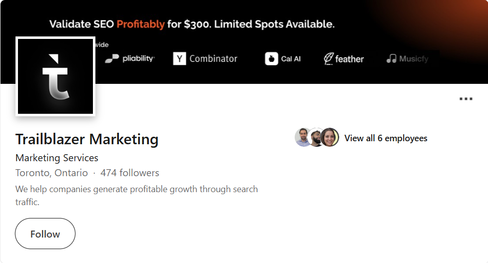 Trailblazer Marketing