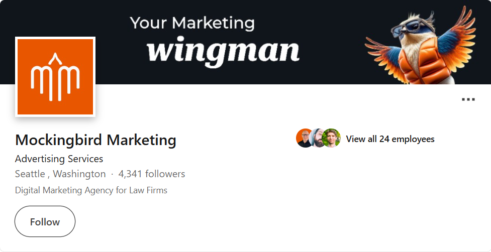 Mockingbird Marketing