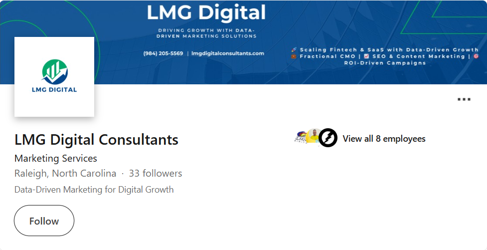 LMG Digital Consultants