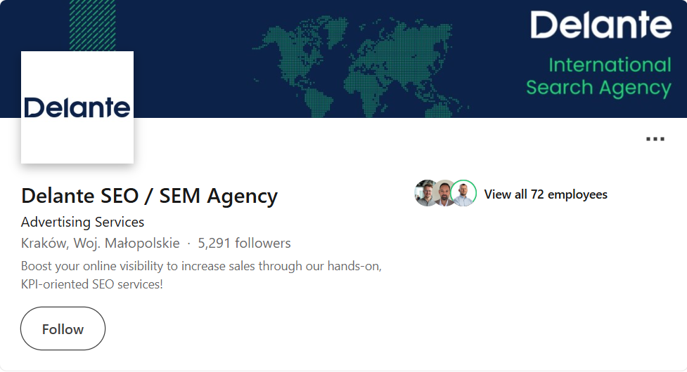 Delante SEO/SEM Agency