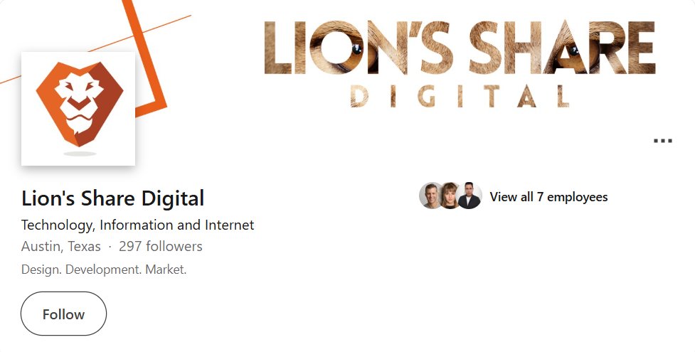 Lion's Share Digital