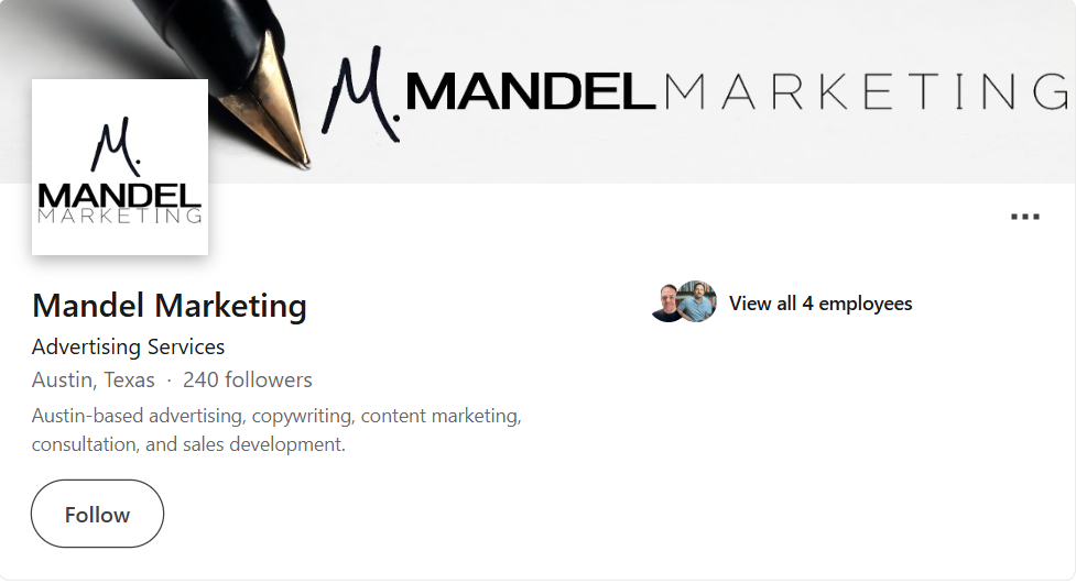 Mandel Marketing