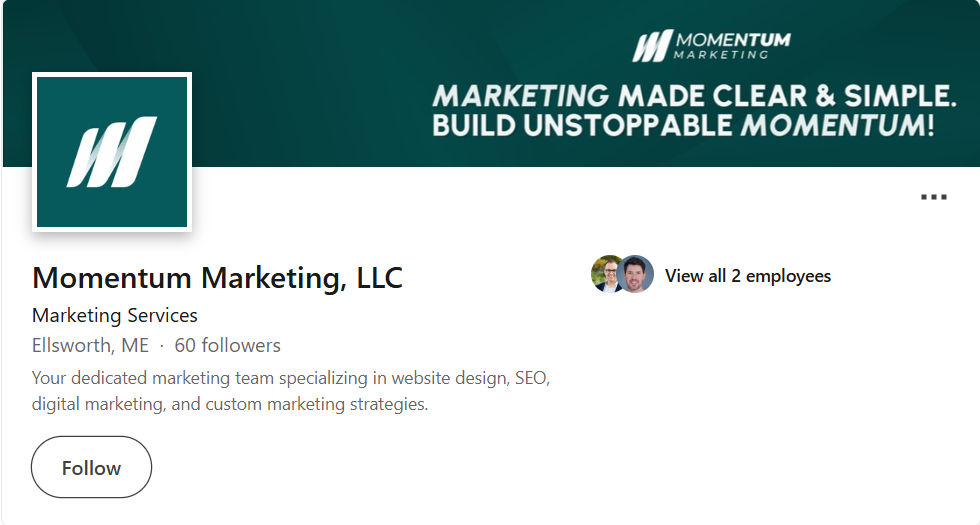 Momentum Marketing