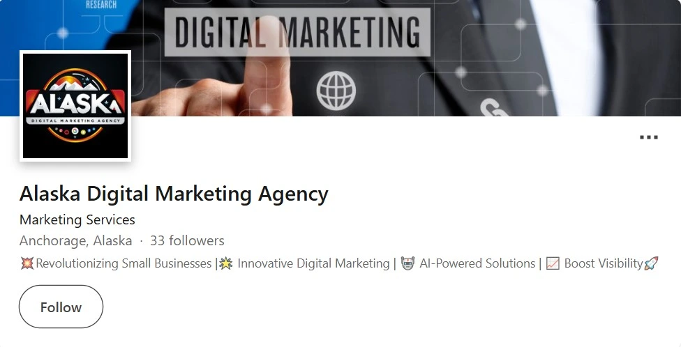 Alaska Digital Marketing Agency
