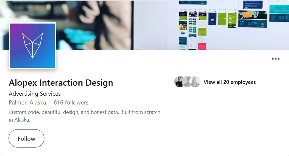 Alopex Interaction Design