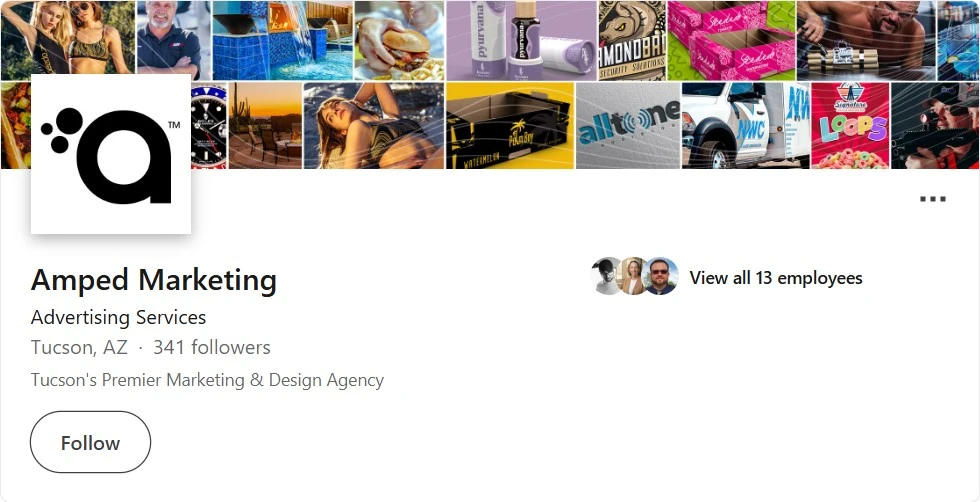 Amped Marketing