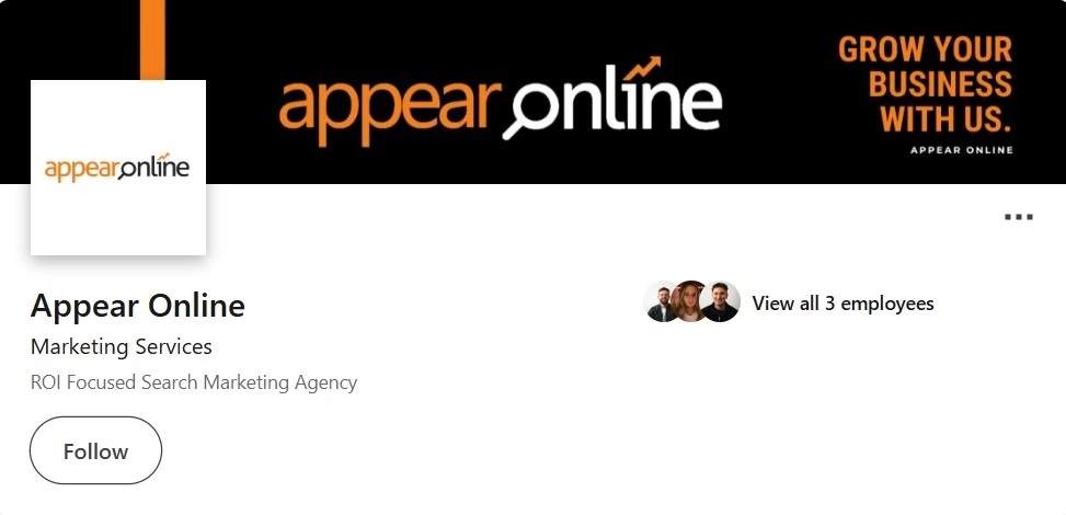 Appear Online