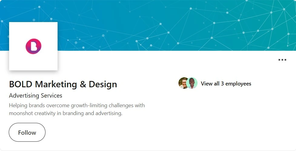 BOLD Marketing & Design