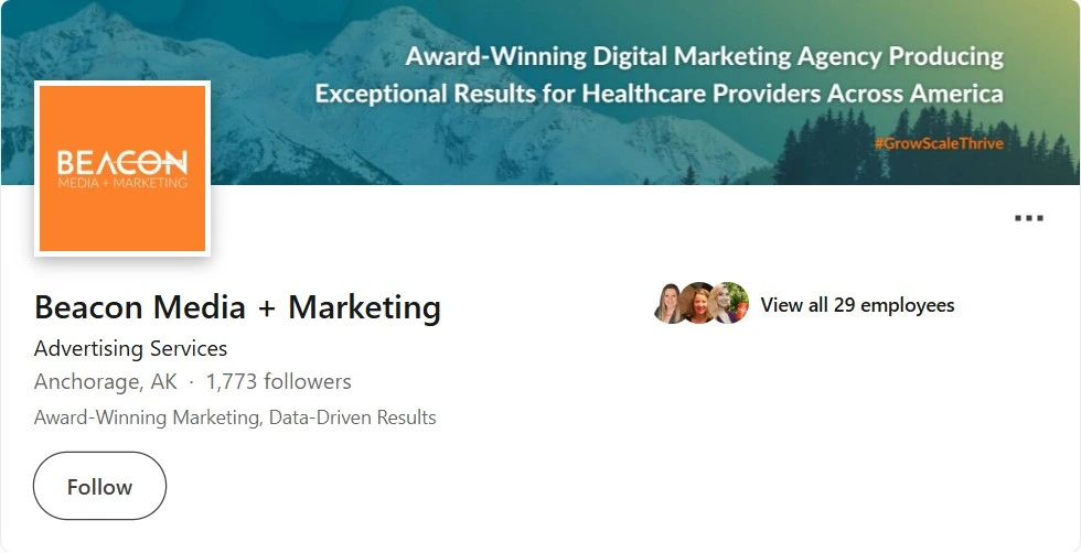 Beacon Media Marketing