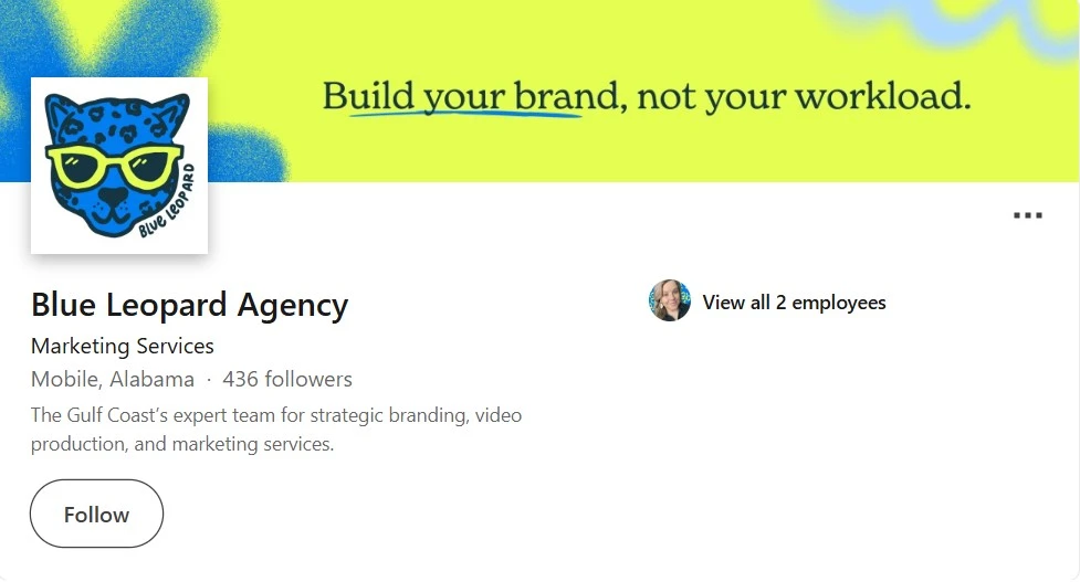 Blue Leopard Agency