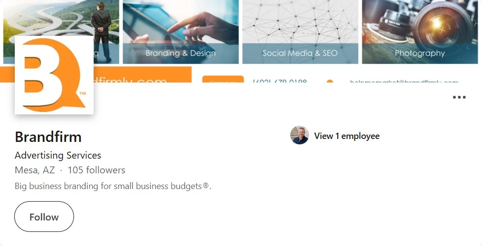Brandfirm