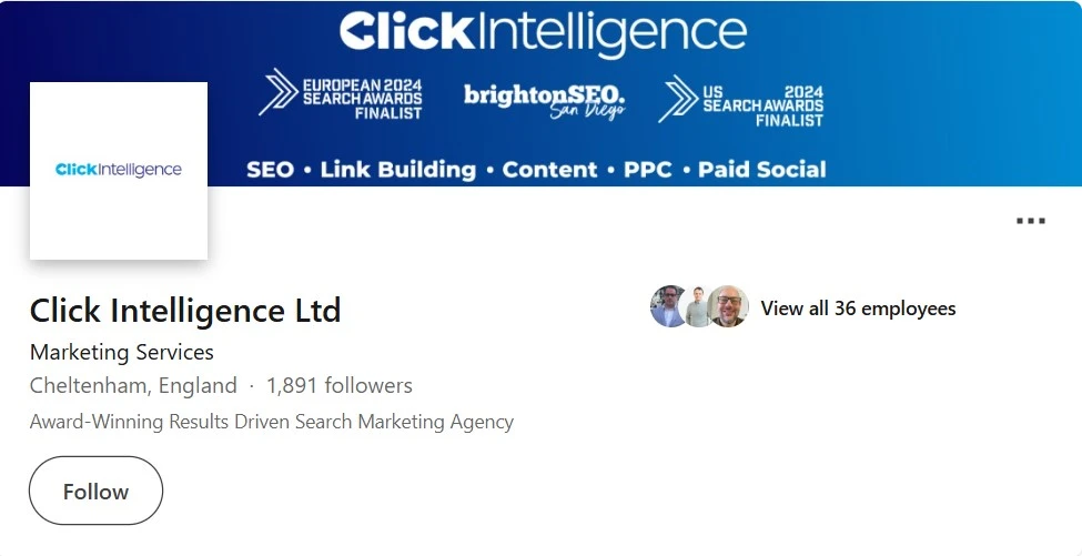 Click Intelligence Ltd