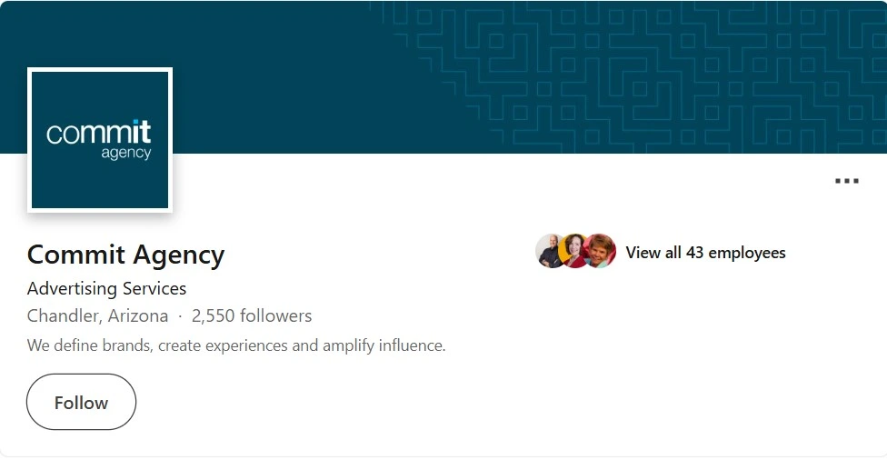 Commit Agency