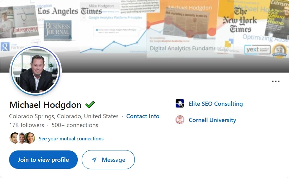 Elite Phoenix SEO