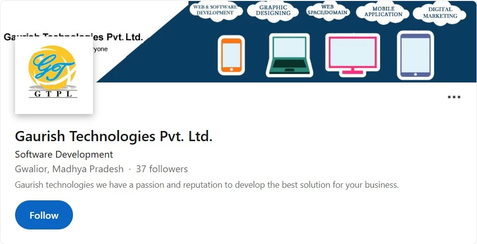 Gaurish Technologies Pvt. Ltd