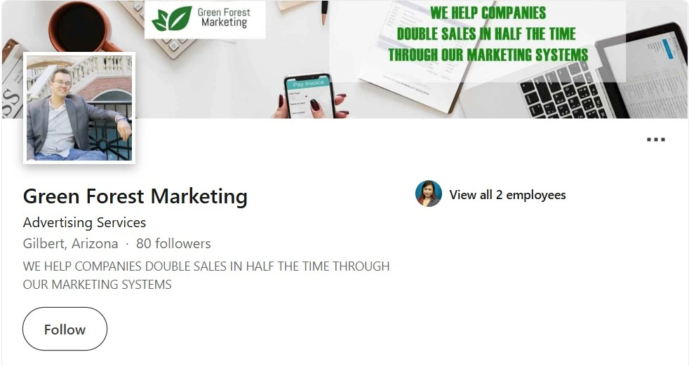 Green Forest Marketing