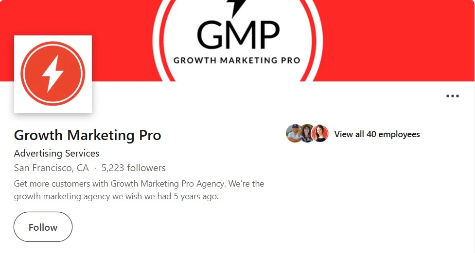 Growth Marketing Pro
