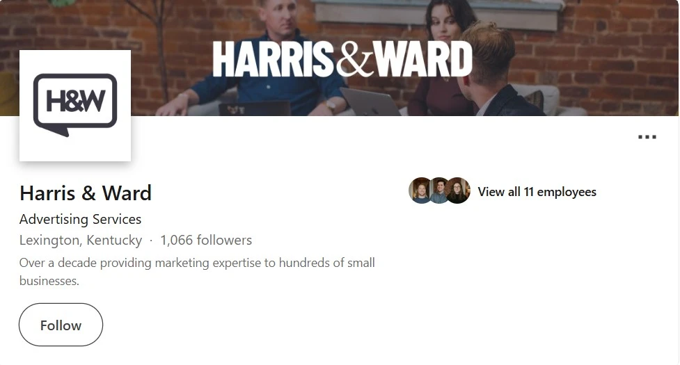 Harris & Ward