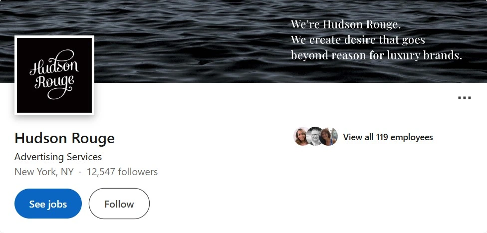 Hudson Rouge