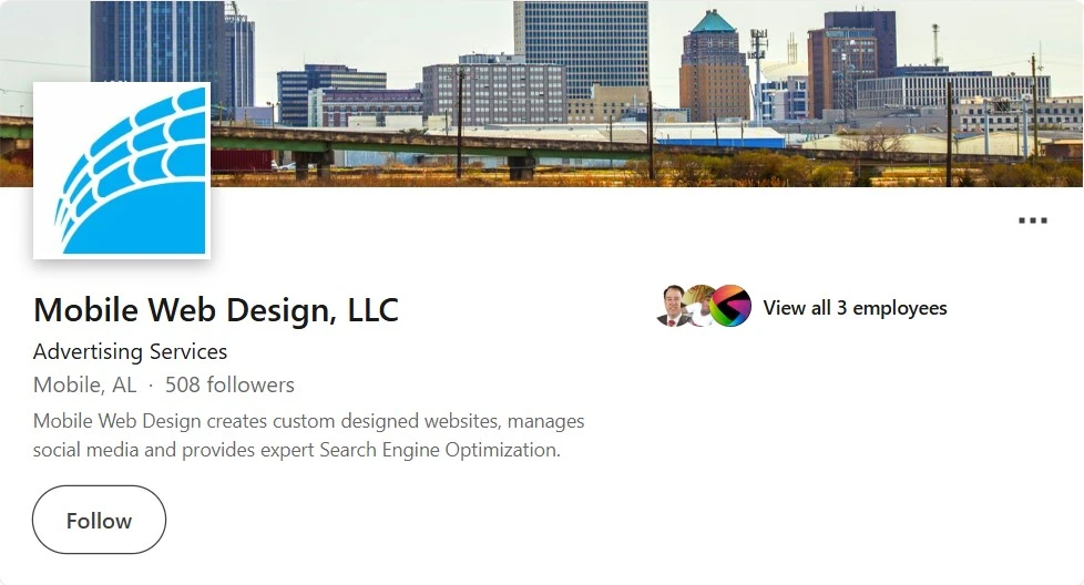 Mobile Web Design, LLC