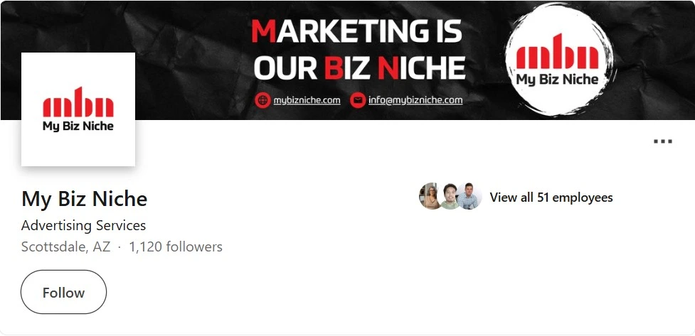 My Biz Niche