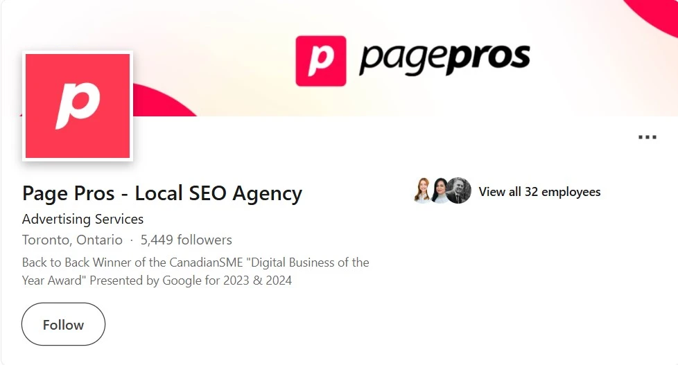 Page Pros