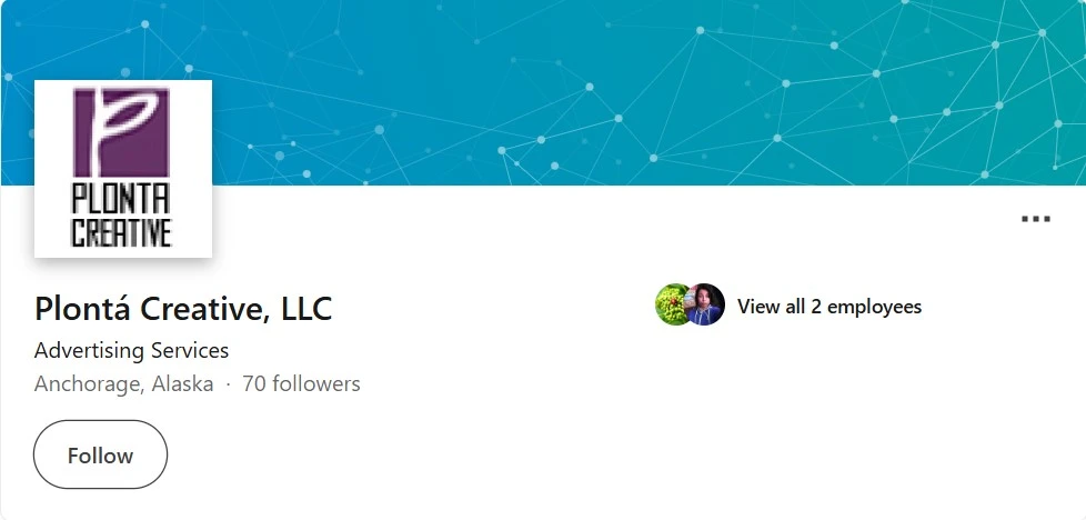 PlontΓ‘ Creative, LLC