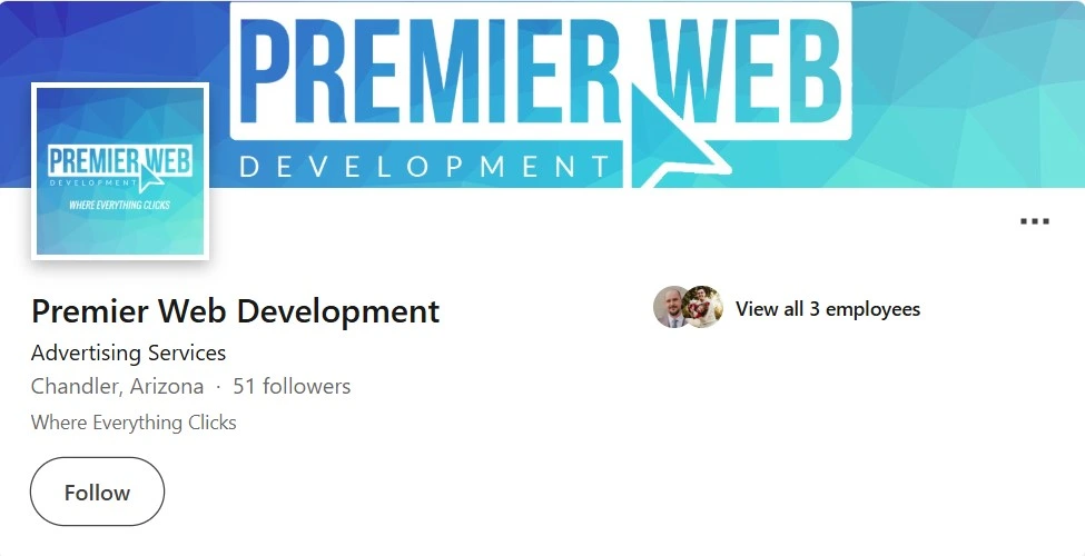 Premier Web Development