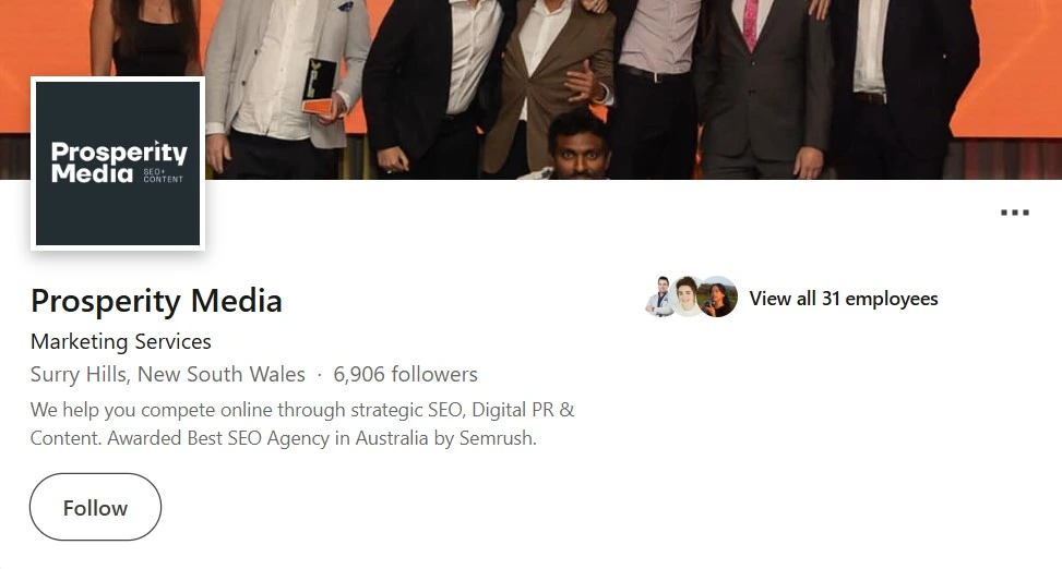 Prosperity Media