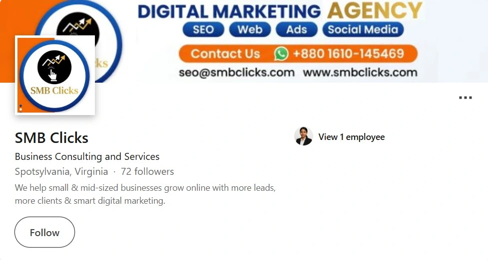 SMB Clicks
