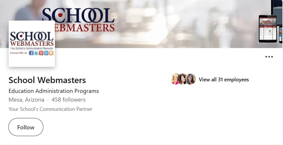School Webmasters