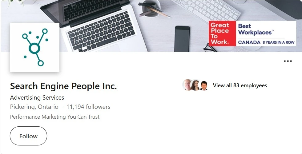 Search Engine People