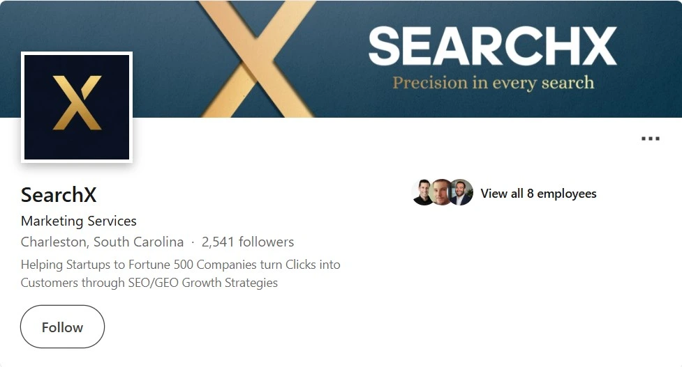 SearchX