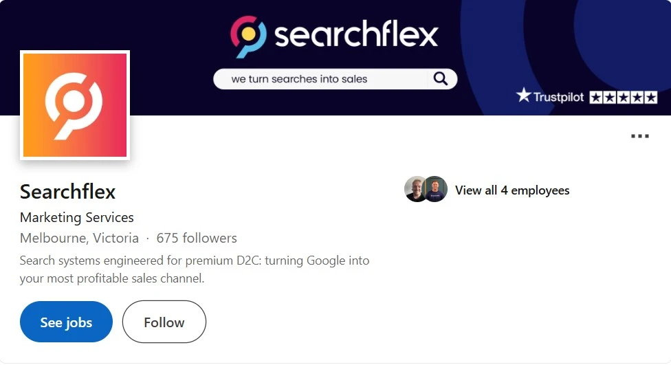 Searchflex