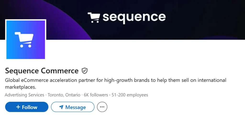 Sequence Commerce