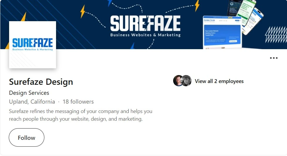 Surefaze Design