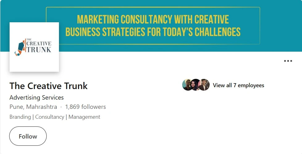 The Creative Trunk