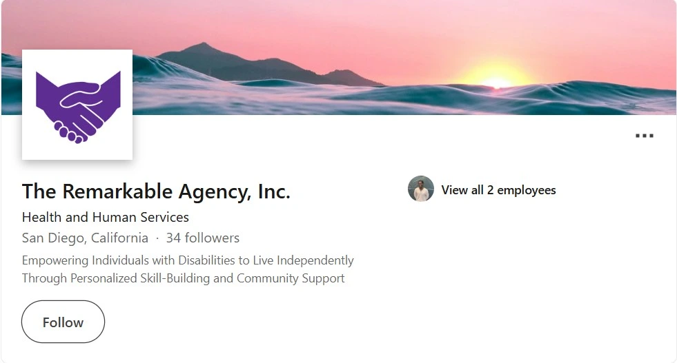 The Remarkable Agency