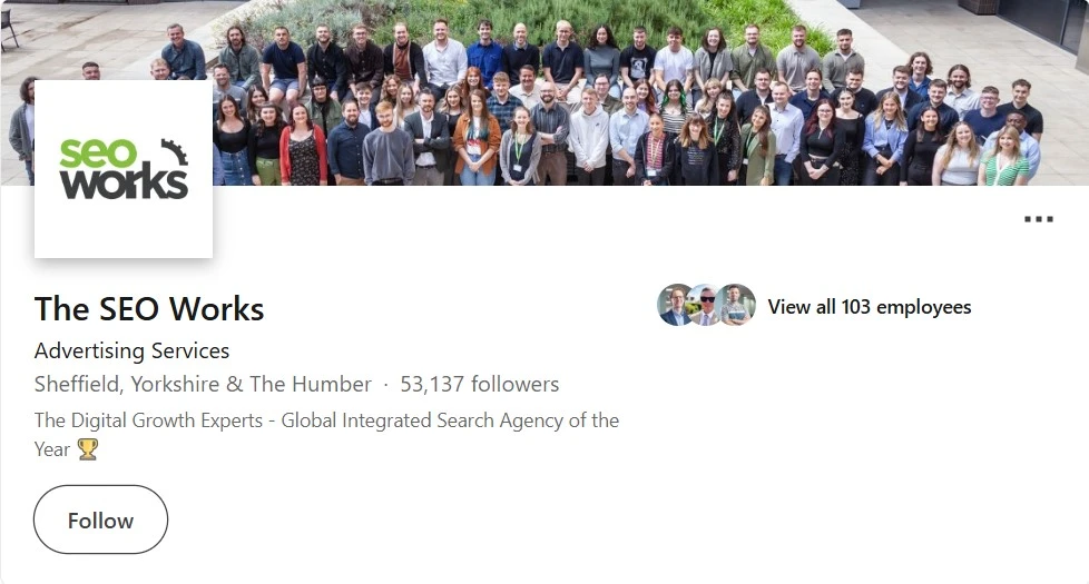 The SEO Works