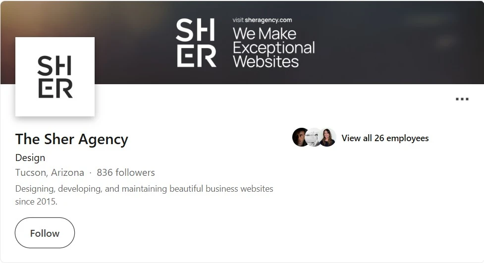 The Sher Agency