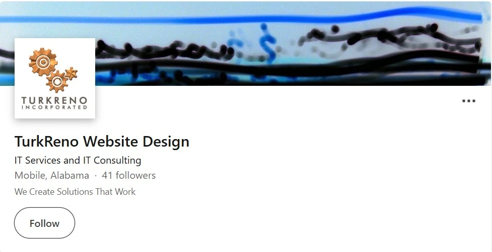 TurkReno Website Design