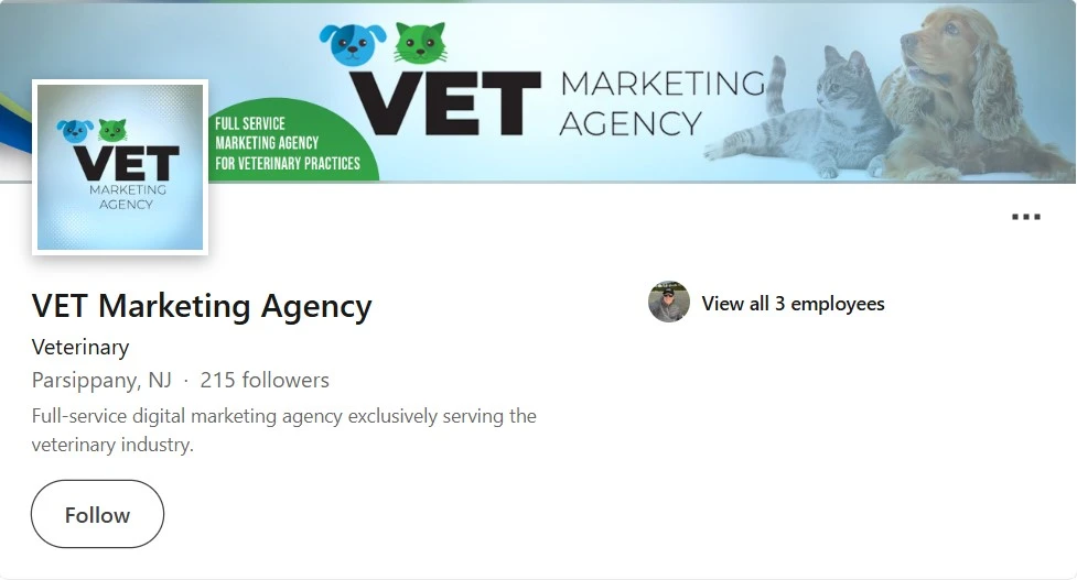VET Marketing Agency