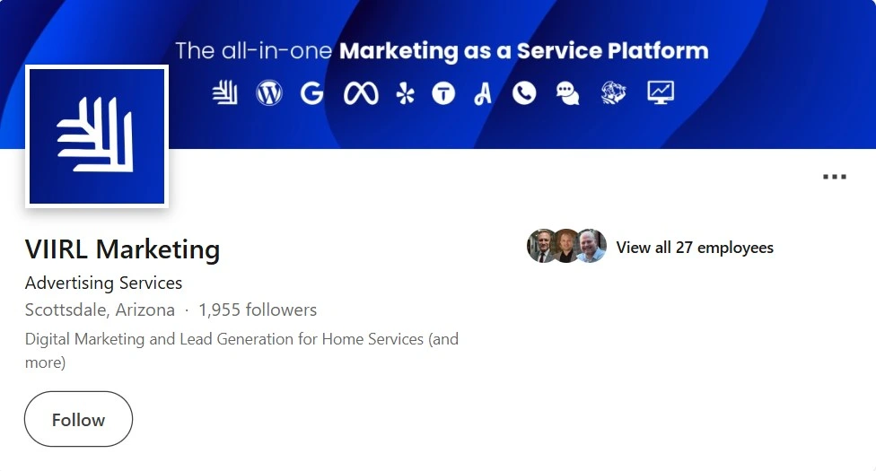 VIIRL Marketing