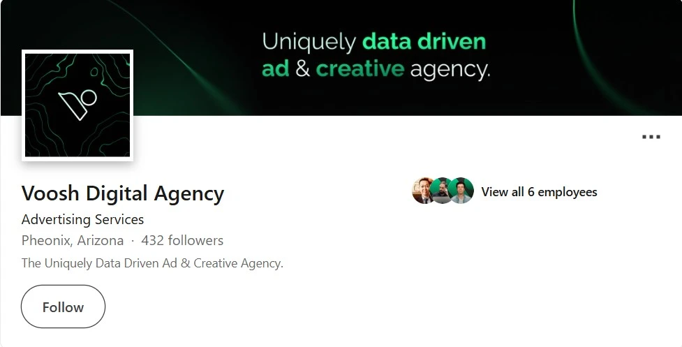 Voosh Digital Agency