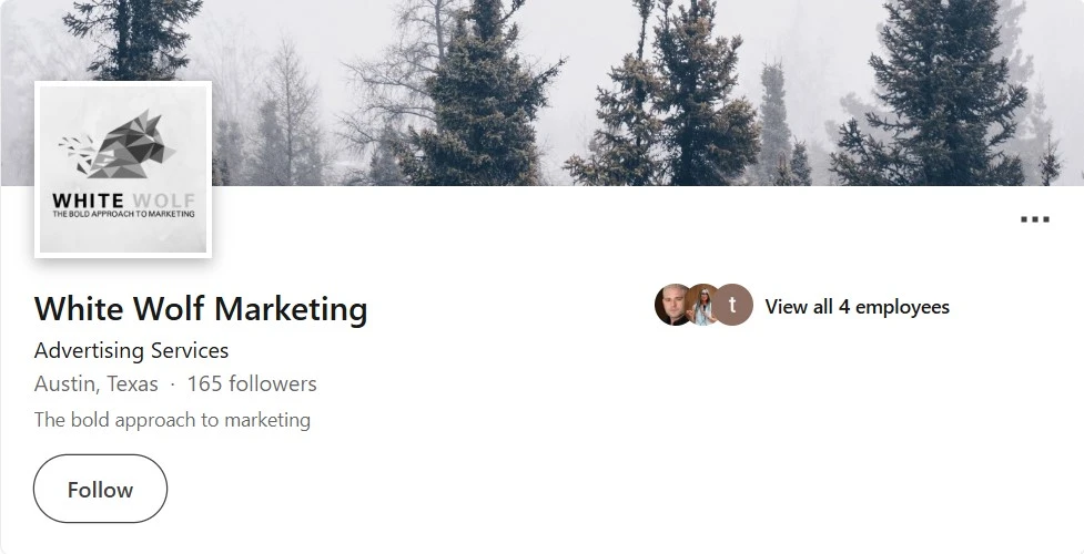 White Wolf Marketing